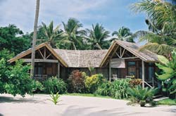 Gangga Island Resort & Spa