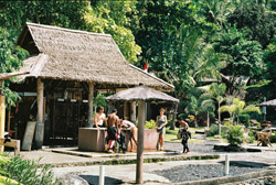 dive center