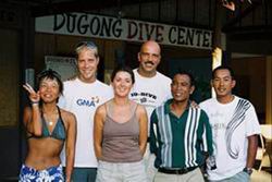 Dugong Dive Center