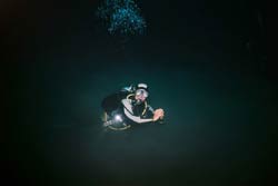 Cenote Angelita