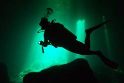 Cenote Cala  Vera