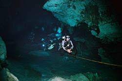 Cenote Dos Ojos