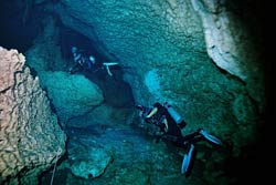 Cenote Dos Ojos