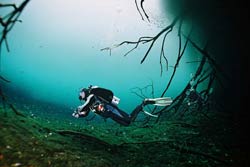 Cenote Dos Ojos