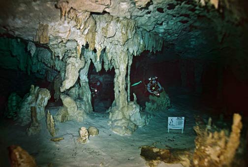 Gran Cenote