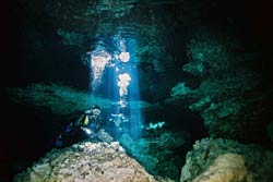 Cenote Taj ma Ha