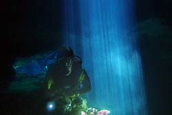 Cenote Taj ma Ha
