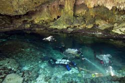 Cenote Taj ma Ha